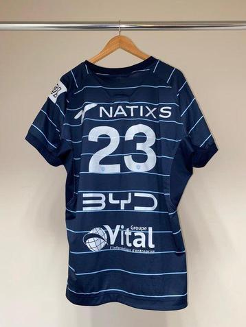 Racing 92 vs. USA Perpignan - Top 14 - Thomas Laclayat -