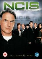 NCIS: The Fourth Season DVD (2008) Mark Harmon cert 15, Verzenden