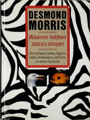 Waarom hebben zebras strepen, Boeken, Taal | Overige Talen, Verzenden