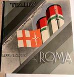 Rex-colich Line-italia Roma Prima Classe (3 libretti bordo)