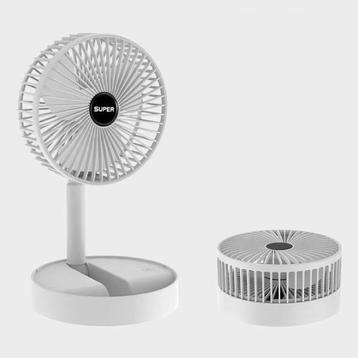 Mini Bureau Ventilator - Opvouwbaar Koelventilator beschikbaar voor biedingen