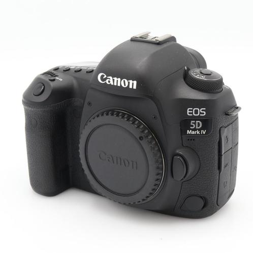 Canon EOS 5D mark IV body | Tweedehands, Audio, Tv en Foto, Fotocamera's Digitaal, Zo goed als nieuw, Canon, Verzenden