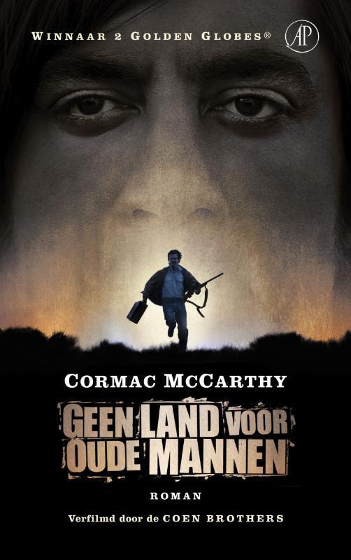 Geen land voor oude mannen 9789029566506 Cormac McCarthy, Livres, Romans, Envoi