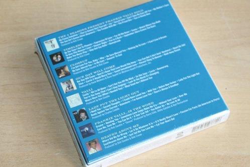 Frankie Valli - 8CD collection - Coffret CD - 2014, Cd's en Dvd's, Vinyl Singles