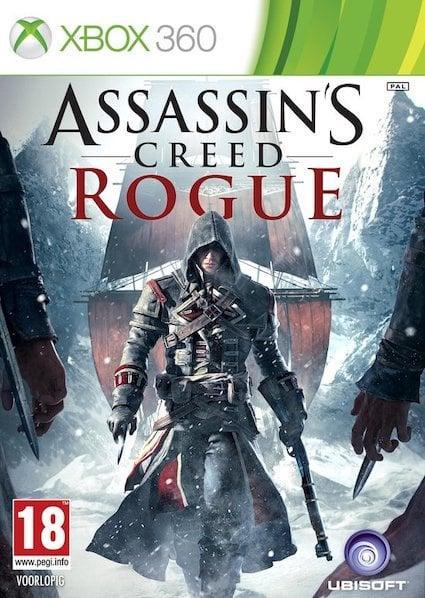 Assassins Creed Rogue (Xbox 360 Games) (Xbox 360), Games en Spelcomputers, Games | Xbox 360, Zo goed als nieuw, Ophalen of Verzenden