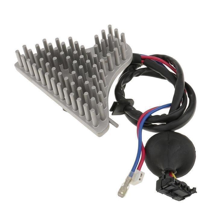 Mercedes Kachelweerstand W124 1248202710, Auto-onderdelen, Airco en Verwarming, Nieuw, Verzenden