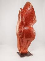 Salvatore Alibrio - Drinking horse, Antiek en Kunst