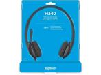 Veiling - Logitech H340 USB Headset, Informatique & Logiciels, Ordinateurs & Logiciels Autre