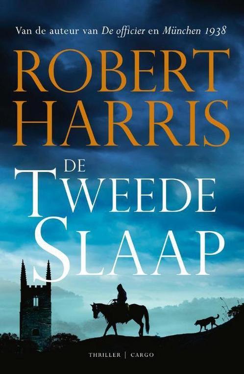 De tweede slaap 9789403177007 Robert Harris, Boeken, Thrillers, Gelezen, Verzenden