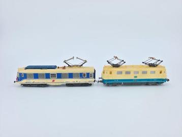 Lima H0 - Locomotive électrique (2)