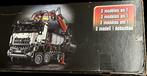 Lego Set - 42043 - Technic - Mercedes-Benz Arocs 3245