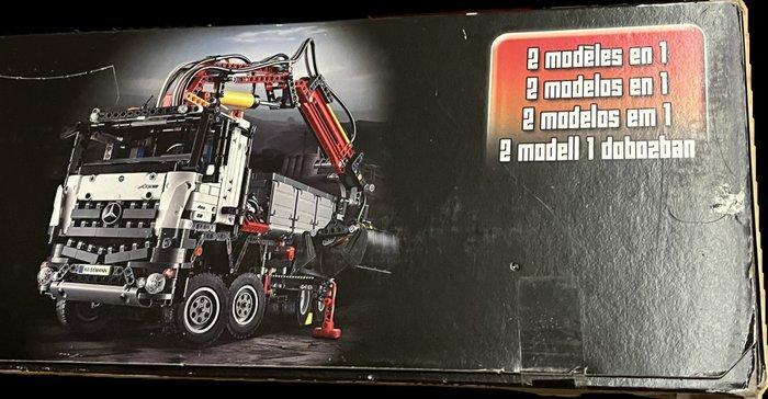 Lego Set - 42043 - Technic - Mercedes-Benz Arocs 3245, Enfants & Bébés, Jouets | Duplo & Lego
