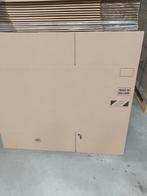 Verzenddoos / Verhuisdoos 715x445x500mm dubbelgolf karton, Ophalen of Verzenden