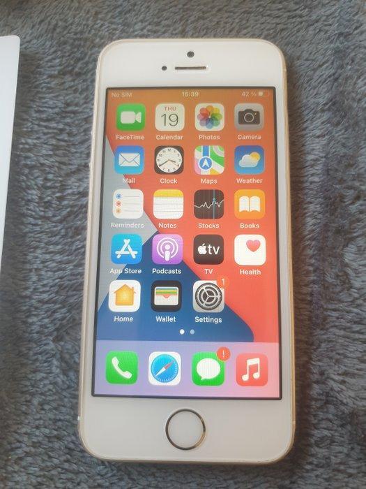 Apple iPhone SE (1st generation) - iPhone (1) - In originele, Games en Spelcomputers, Spelcomputers | Overige Accessoires