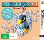 Picross 3D Round 2-Australisch (3DS) Gebruikt, Games en Spelcomputers, Ophalen of Verzenden, Nieuw
