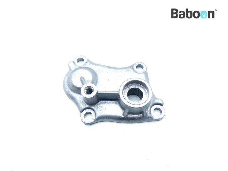 Blokdeksel om Schakelas Yamaha DT 100 1974-1980, Motoren, Onderdelen | Yamaha, Gebruikt, Verzenden