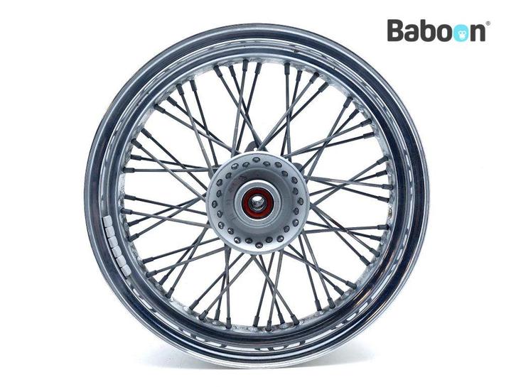 Voorwiel Suzuki VL 800 2005-2010 Boulevard C50 C800 (VL800), Motoren, Onderdelen | Suzuki, Gebruikt, Verzenden