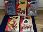 Spirou (magazine) - Albums N°240 au N°244 - 5 Album - Eerste, Nieuw