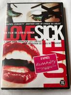 CIRQUE DU SOLEIL LOVESICK (IMPORT WITH DUTCH SUBS) (IN SEAL), Gebruikt