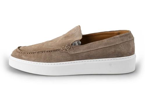 Giorgio Instappers in maat 42 Beige | 10% extra korting, Vêtements | Hommes, Chaussures, Envoi