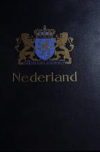 Nederland - Verzameling in diverse DAVO albums en, Gestempeld