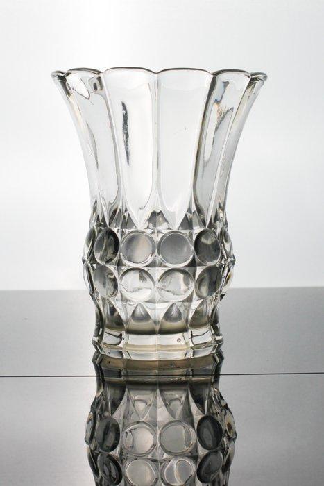 Val Saint Lambert - Charles Graffart, René Delvenne - Vaas -, Antiquités & Art, Art | Objets design