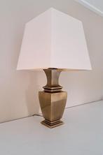 Tafellamp - Fraaie Messing Tafellamp - 66 cm hoog, Huis en Inrichting, Nieuw