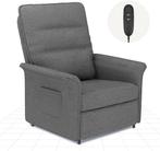 Fauteuil met armleuning - Relaxfauteuil - Relaxstoel - Elekt, Huis en Inrichting, Verzenden, Nieuw