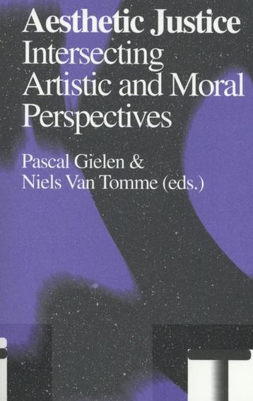 Aesthetic justice / Antennae 9789078088868 Pascal Gielen, Verzenden, Pascal Gielen