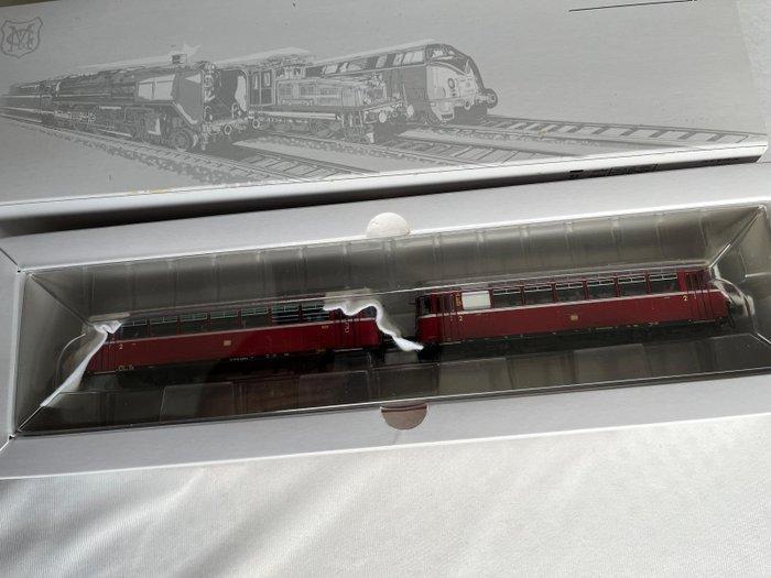 Märklin H0 - 39978 - Modeltrein motorwagen (1) - 2-Delige, Hobby en Vrije tijd, Modeltreinen | H0
