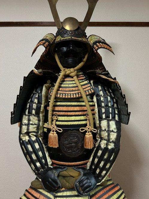 Harnas (1) - Japan - 1980-1990, 1990-2000, Antiek en Kunst, Antiek | Overige Antiek