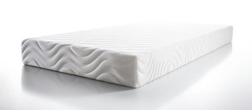 Kindermatras met optimale ondersteuning - 80x160x7 cm - T..., Huis en Inrichting, Slaapkamer | Matrassen en Bedbodems, Nieuw, Ophalen of Verzenden