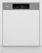 Beko Bdsn3844m0x Half-inbouwvaatwasser – 14 Couverts, Elektronische apparatuur, Vaatwasmachines, Ophalen of Verzenden, Nieuw