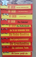 Texas Hefte 8 bis 25 - Kit Carson fängt den, Boeken, Stripverhalen, Nieuw