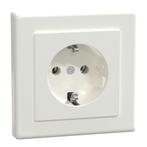 Schneider Electric Merten M-Smart Wall Outlet (WCD, Verzenden, Nieuw