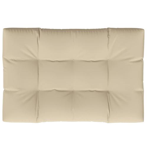 Studenten Deal! Palletkussen -40% | Retoertje.nl, Huis en Inrichting, Woonaccessoires | Kussens, Rechthoekig, Beige, Nieuw, Verzenden