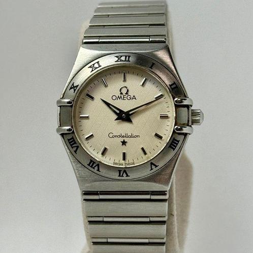 Omega - Constellation - 1572.30 - Femme - 2000-2010, Handtassen en Accessoires, Horloges | Heren