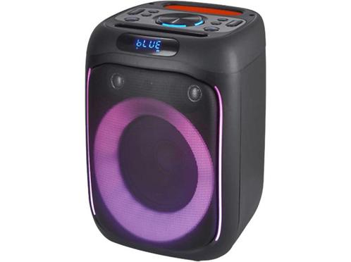 Peaq -  Draagbare Party Speaker  (pps 150) - Zwart, Audio, Tv en Foto, Luidsprekerboxen, Nieuw, Overige merken, 60 tot 120 watt