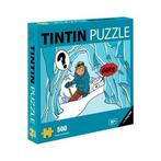 Kuifje Grot in Tibet Puzzel + Poster (500 stukken), Verzamelen, Ophalen of Verzenden, Nieuw