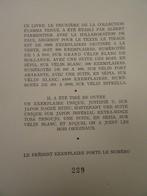 J. Knittel / Bois gravés de Joris Minne - Thérèse Etienne -