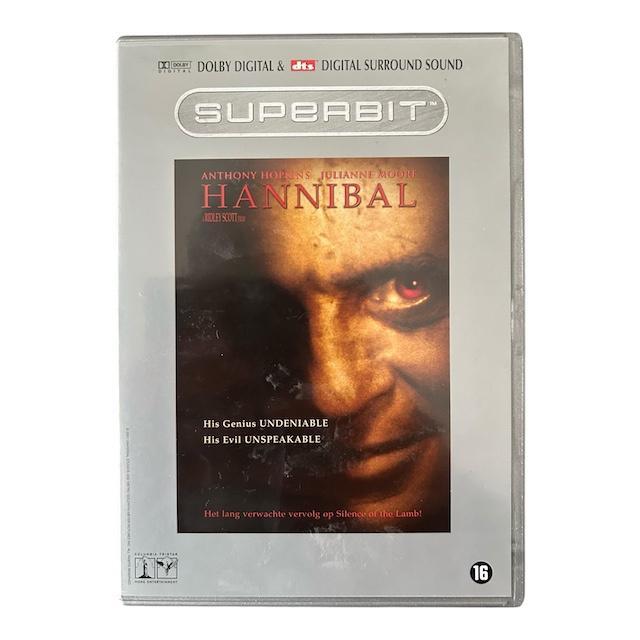 SUPERBIT- Hannibal (DVD) (TWEEDEHANDS), Cd's en Dvd's, Dvd's | Overige Dvd's, Verzenden