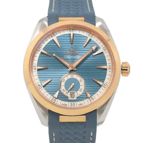Omega - Seamaster Aqua Terra - 220 22 41 21 03 001 - Homme -, Handtassen en Accessoires, Horloges | Heren