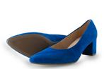 Gabor Pumps in maat 37 Blauw | 5% korting, Kleding | Dames, Schoenen, Pumps, Gabor, Zo goed als nieuw, Verzenden