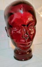 Mannequin - Rojo Coral - Glas