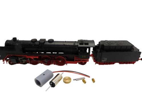 micromotor TTI001C  motor ombouwset voor Tillig BR 01, BR, Hobby en Vrije tijd, Modeltreinen | Overige schalen, Gelijkstroom, Overige typen