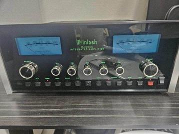 McIntosh - MA6900 Amplificateur intégré à semi-conducteurs beschikbaar voor biedingen