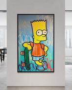 Gunnar Zyl - Bart Simpson XXL, Antiek en Kunst