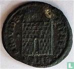 Romeinse Rijk - Romeinse Keizerrijk Heraclea AE3 Kleinfol..., Verzenden, Losse munt