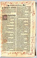 Antonius GAZIUS - FLORIDA CORONA- Rare medicine work - 1534