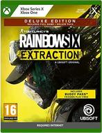 Tom Clancys Rainbow Six Extraction-Deluxe Edition (Xbox, Consoles de jeu & Jeux vidéo, Ophalen of Verzenden